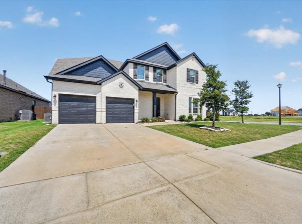 112 Big Bend Drive, Forney, TX 75126