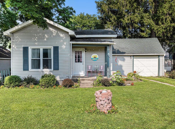 149 Mansie Street, Ceresco, MI 49033