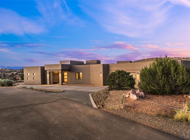 230 Cornflower Court, Placitas, NM 87043