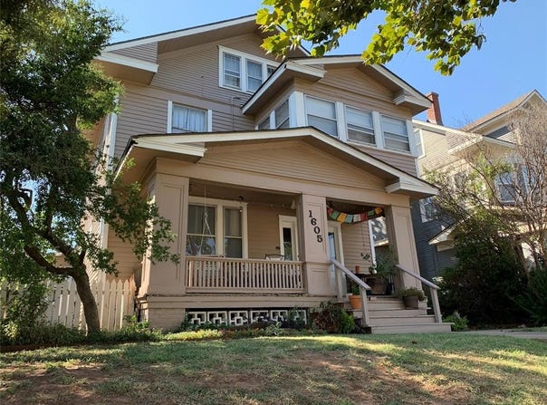 1605 N Classen Boulevard, Oklahoma City, OK 73106