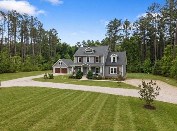2033 Moseley, Powhatan, VA 23120