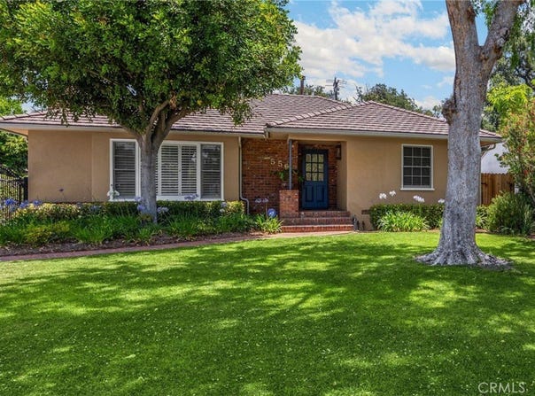 556 Sierra Madre Boulevard, San Marino, CA 91108