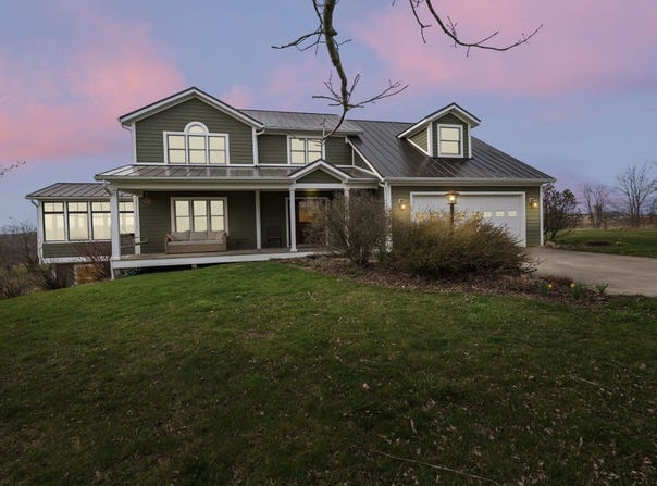 1808 County Road 18, Waterloo, IN 46793-9474