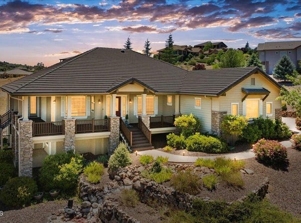 1183 Northridge Drive, Prescott, AZ 86301