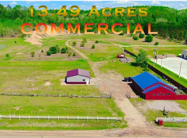 6112 N Old 27, Frederic, MI 49733