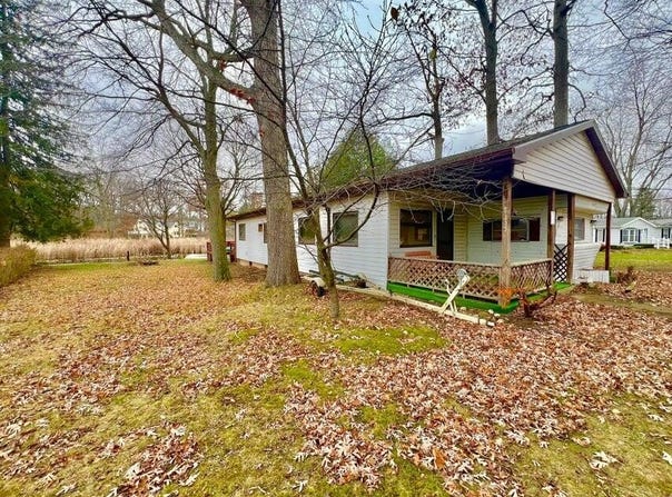 5386 Circle Drive, Reading, MI 49274