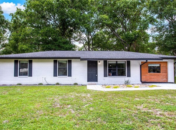 821 PARKWOOD PLACE, STARKE, FL 32091
