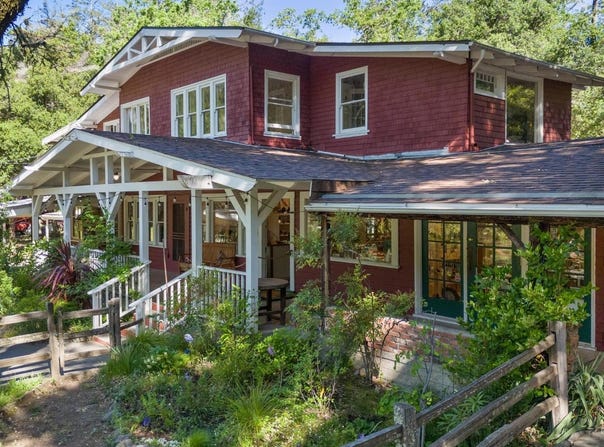 4100 Petrified Forest Road, Calistoga, CA 94515