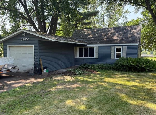 22855 Northmen Street, Quamba, MN 55007