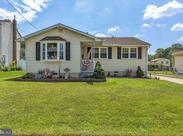 550 LINCOLN AVENUE, BELLMAWR, NJ 08031