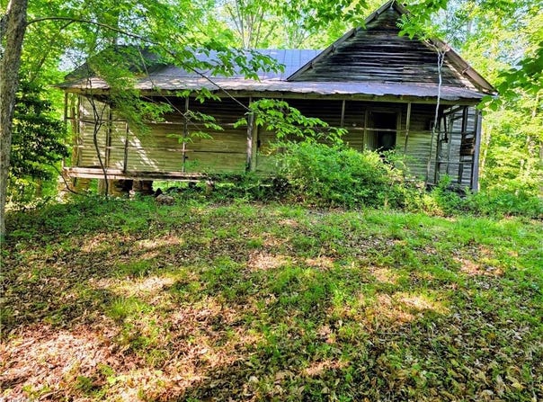 1055 Ed Booth Road, Westfield, NC 27053
