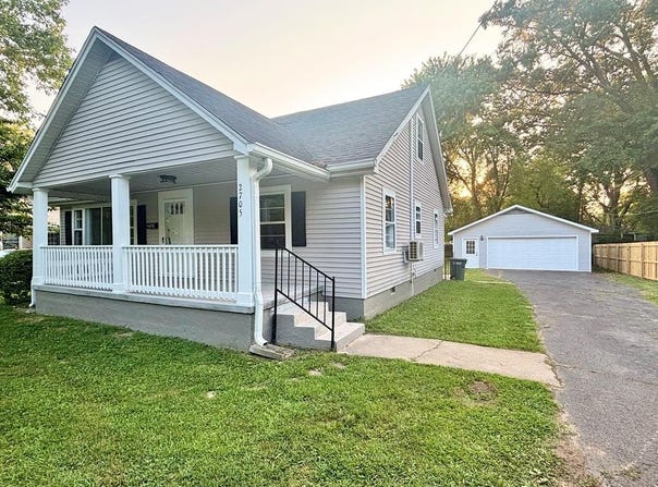 2705 S Virginia Street, HOPKINSVILLE, KY 42240