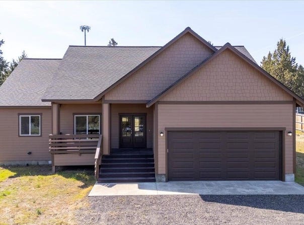 8111 SW High Cone Drive, Terrebonne, OR 97760