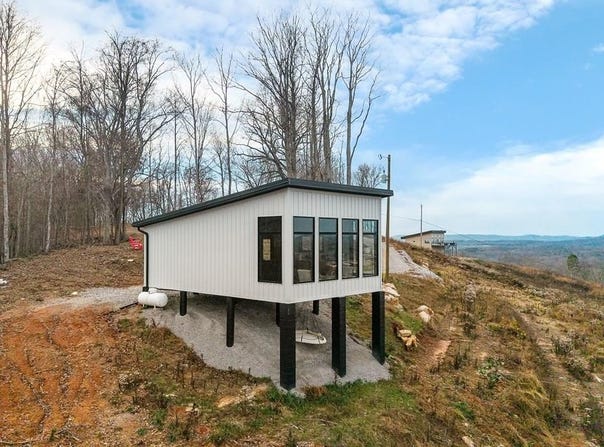 431 Bald Knob Mountain And Cummings Cove Road, Doyle, TN 38559