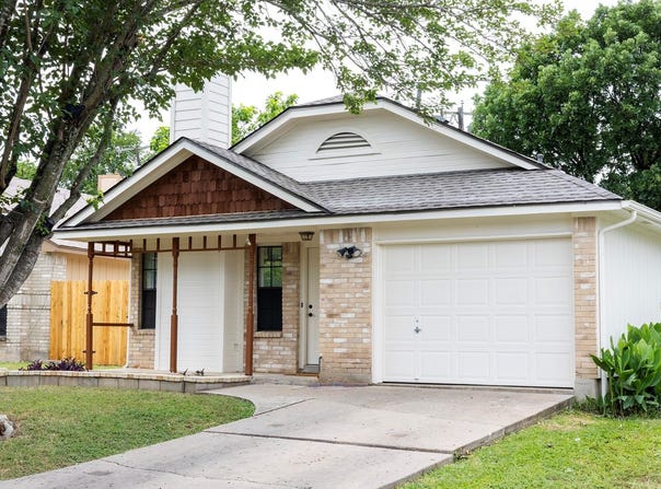 1104 Greenbrier Loop, Round Rock, TX 78664