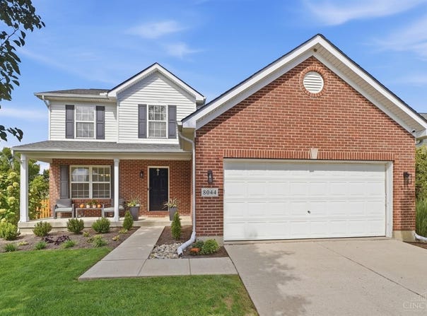 8044 Seabury Court lot: 0, West Chester, OH 45069