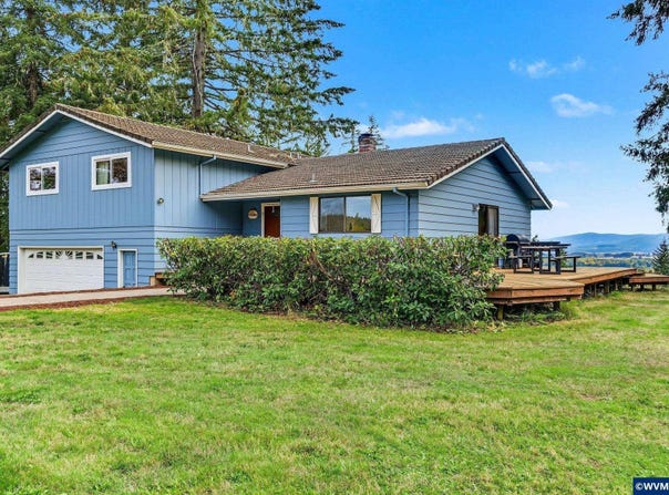 6300 Fern Hill Rd, Monmouth, OR 97361