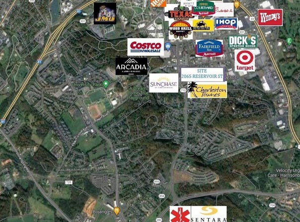 2065 Reservoir Street, Harrisonburg, VA 22801
