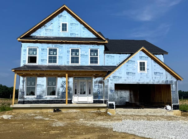 1187 Ivy Wood Drive, Sunbury, OH 43074