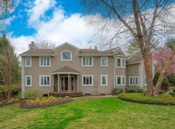 1437 FLAT ROCK ROAD, PENN VALLEY, PA 19072