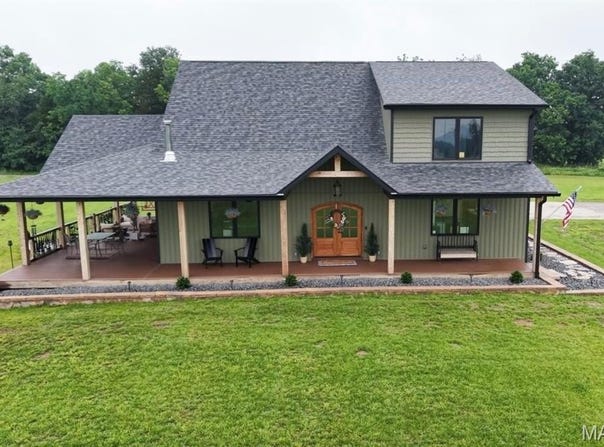 14005 Osage Drive, New London, MO 63459