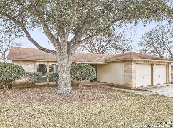 5934 Channcy Springs, San Antonio, TX 78233