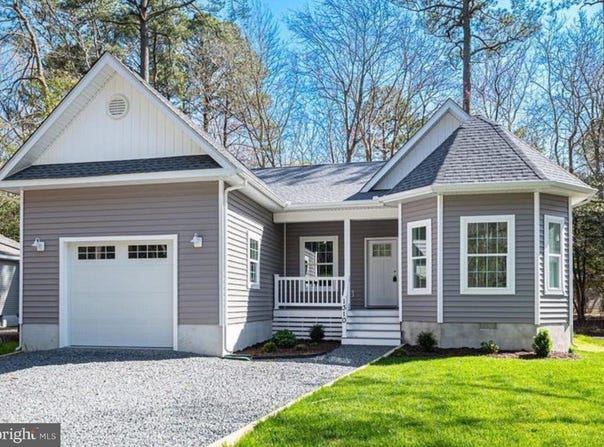 1310 OCEAN PARKWAY, OCEAN PINES, MD 21811