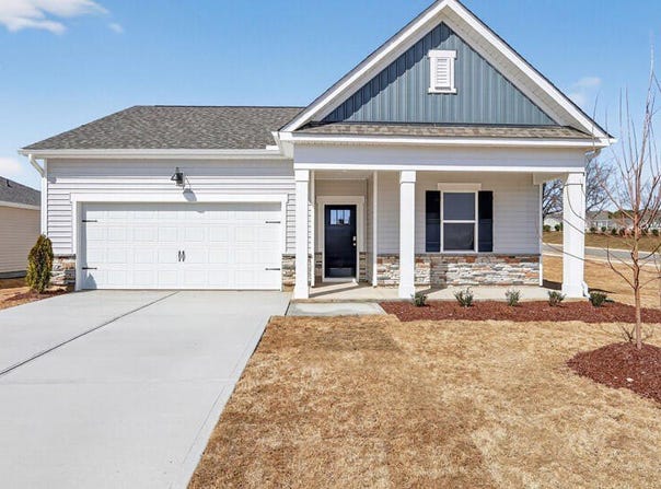 13 Honeydew Drive, Angier, NC 27501