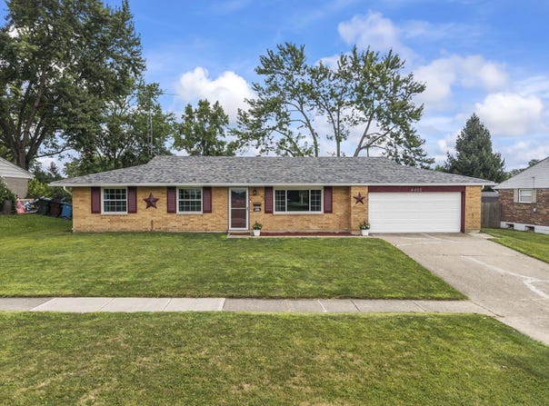 4400 Old Salem Road, Englewood, OH 45322