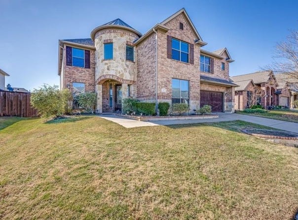 403 Sodbury Court, Roanoke, TX 76262