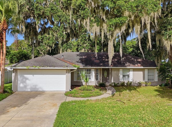 3128 Mango Tree Drive, Edgewater, FL 32141