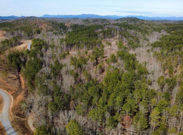Lot 108 Blalock Mountain, Talking Rock, GA 30175