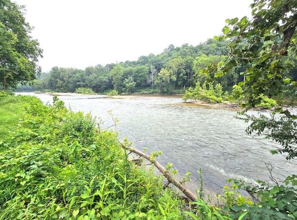 Tbd Shady River Drive, Austinville, VA 24312