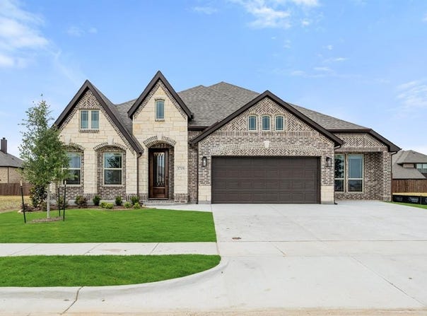 3719 Brookgreen Lane, Kaufman, TX 75142