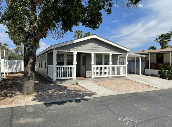 19602 N 32nd Street #129, Phoenix, AZ 85050