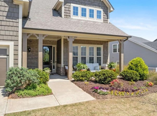 347 Woodridge PASS, Canton, GA 30114