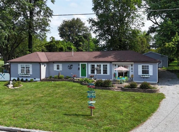 6507 Spring Hill Drive, Paint Twp, OH 45133