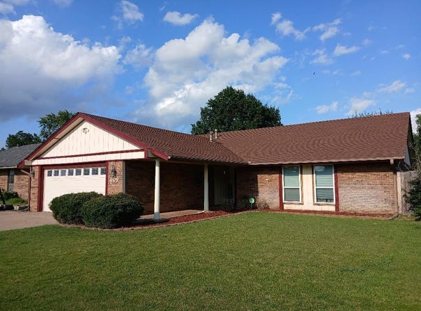 409 Aspen Dr, Enid, OK 73703-3416