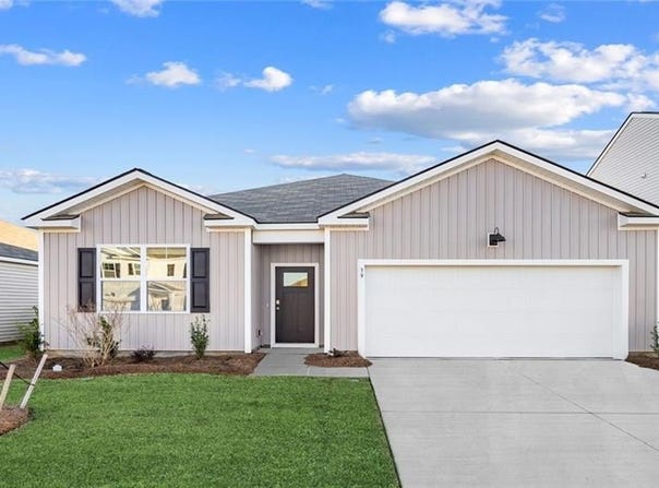 1037 Lakes Boulevard, Brunswick, GA 31525