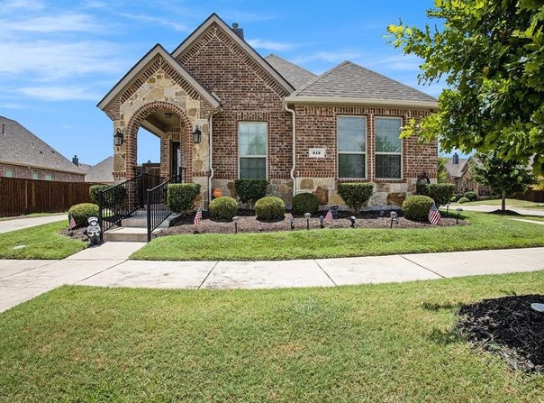 515 Cotley Drive, Frisco, TX 75036