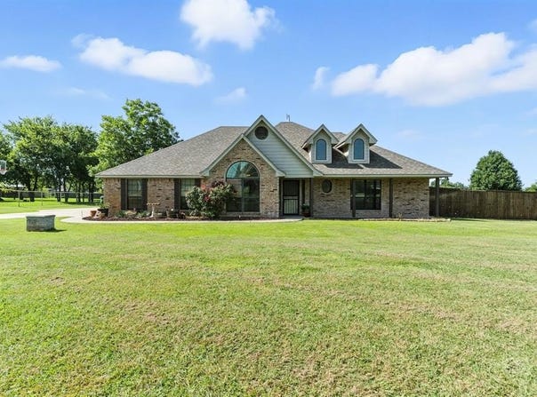 153 Star Point Lane, Weatherford, TX 76088