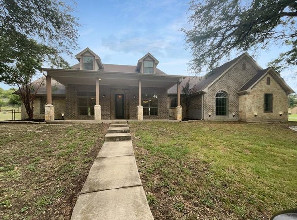 100 Horizon Circle, Azle, TX 76020