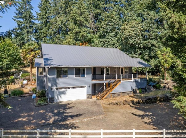 15530 NW OLD PUMPKIN RIDGE RD, North Plains, OR 97133
