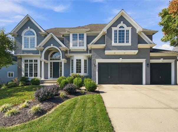 14404 Maple Street, Overland Park, KS 66223
