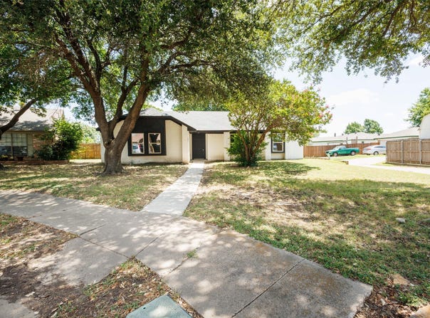 2437 Trenton Circle, Mesquite, TX 75150
