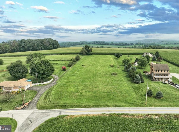 10293 MOUNT ZION RD, GLEN ROCK, PA 17327