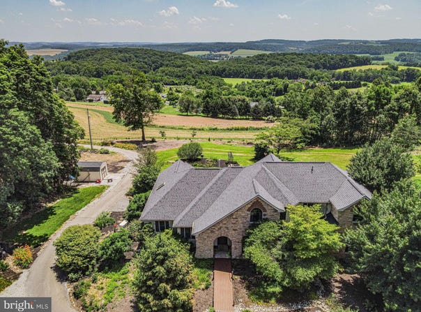 4815 ZEIGLERS CHURCH ROAD, SPRING GROVE, PA 17362