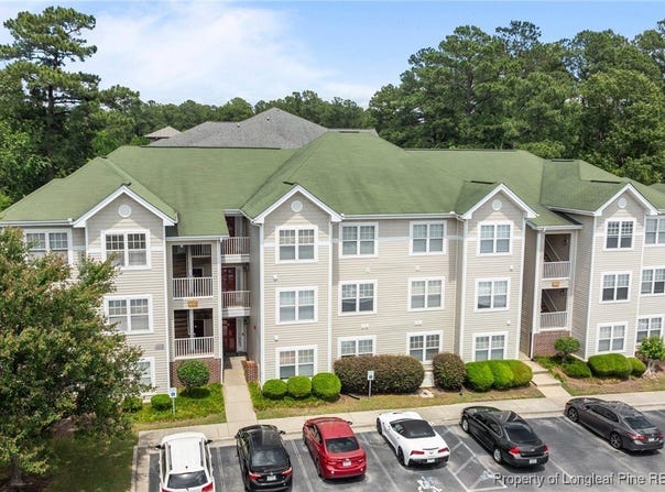 3346 Harbour Pointe Place unit: 104, Fayetteville, NC 28314