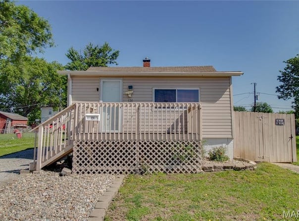 124 E 7th Street, Roxana, IL 62084