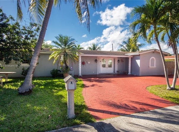 18320 NE 12th Ave, North Miami Beach, FL 33179